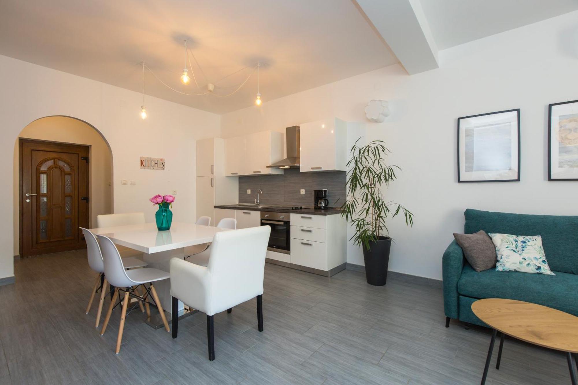 Istria Sea Side Apartment 210 & 209 Labin  Exterior photo