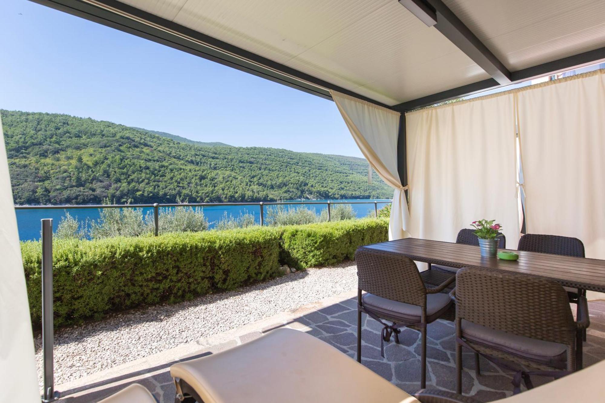 Istria Sea Side Apartment 210 & 209 Labin  Exterior photo