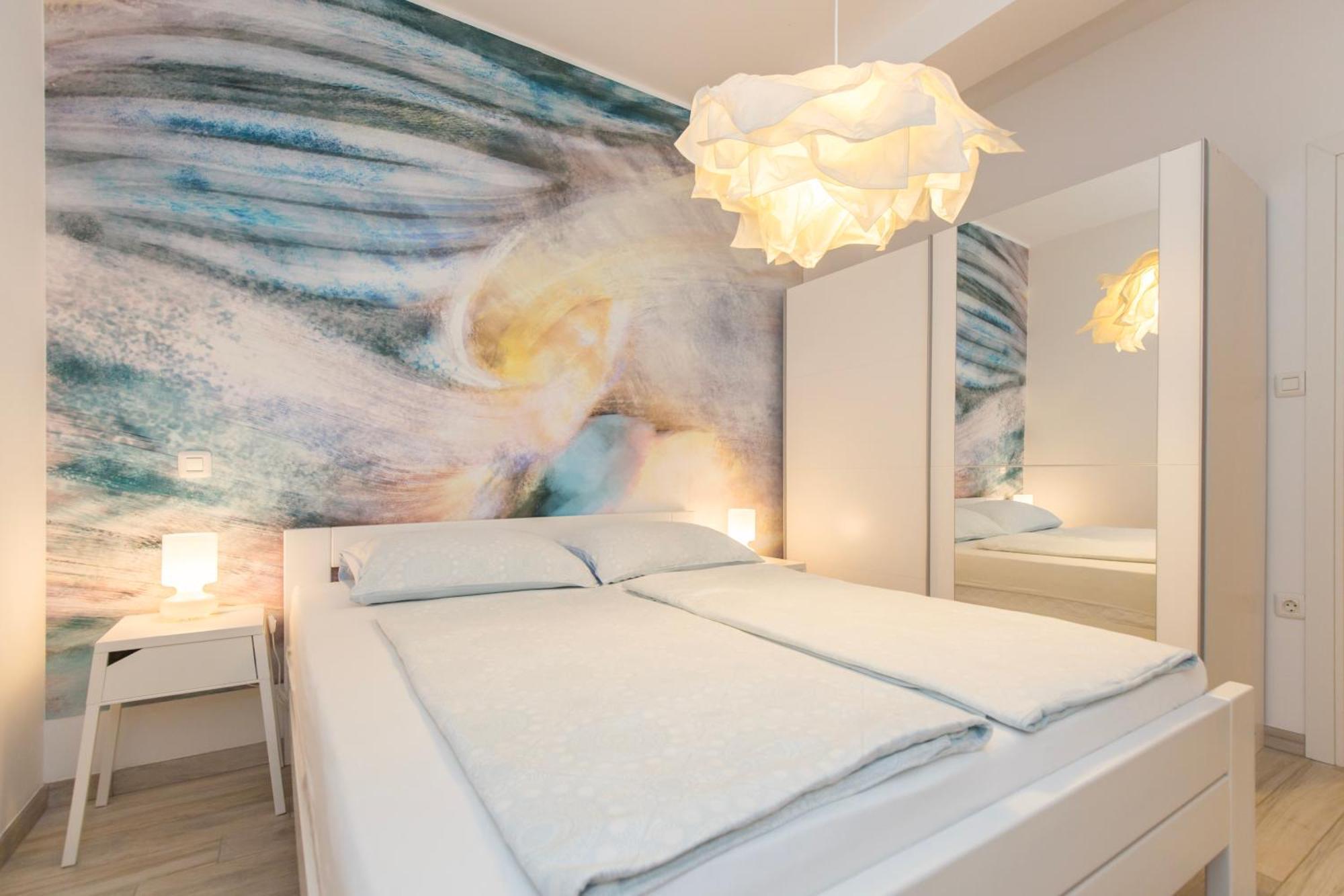 Istria Sea Side Apartment 210 & 209 Labin  Exterior photo