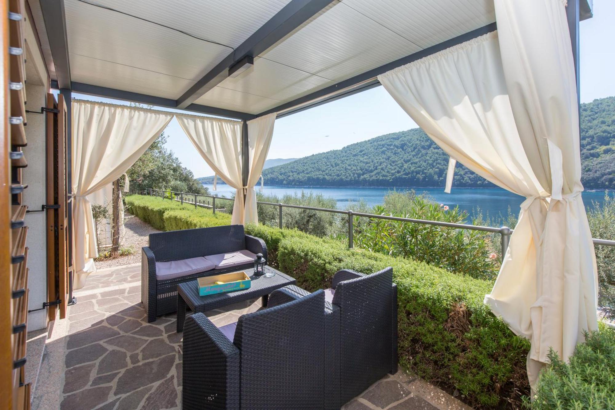 Istria Sea Side Apartment 210 & 209 Labin  Exterior photo