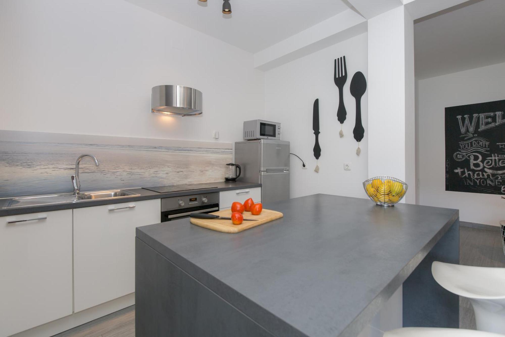 Istria Sea Side Apartment 210 & 209 Labin  Exterior photo