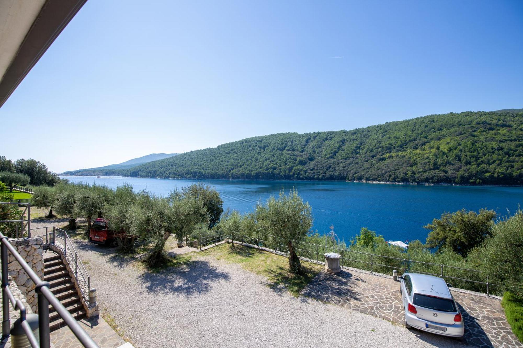 Istria Sea Side Apartment 210 & 209 Labin  Exterior photo