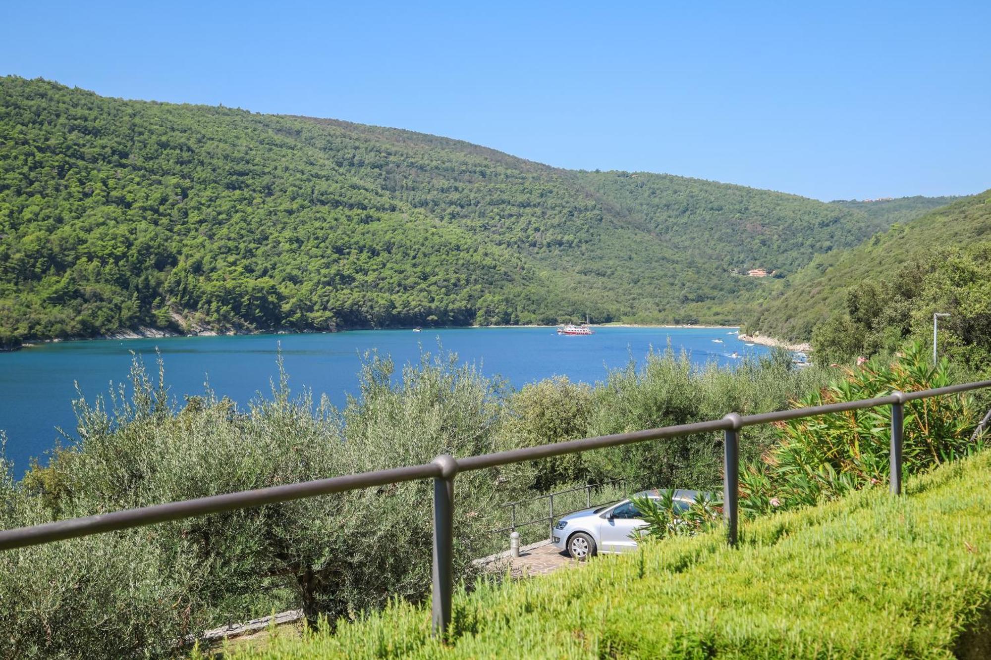 Istria Sea Side Apartment 210 & 209 Labin  Exterior photo