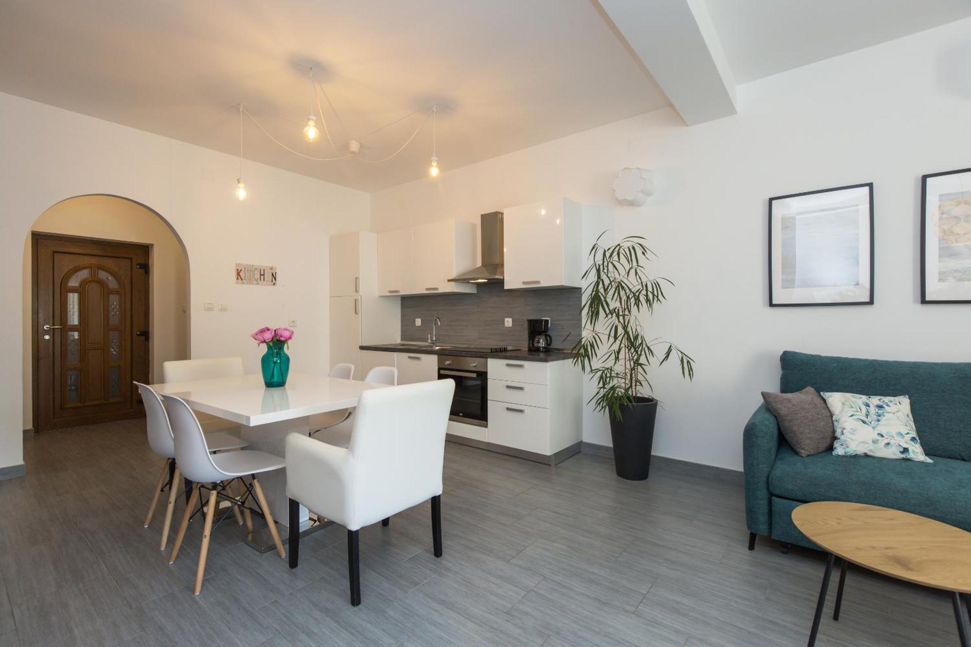 Istria Sea Side Apartment 210 & 209 Labin  Exterior photo