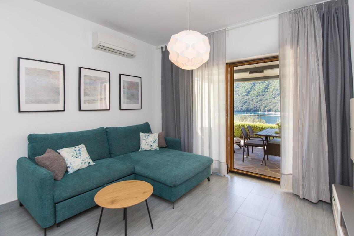 Istria Sea Side Apartment 210 & 209 Labin  Room photo