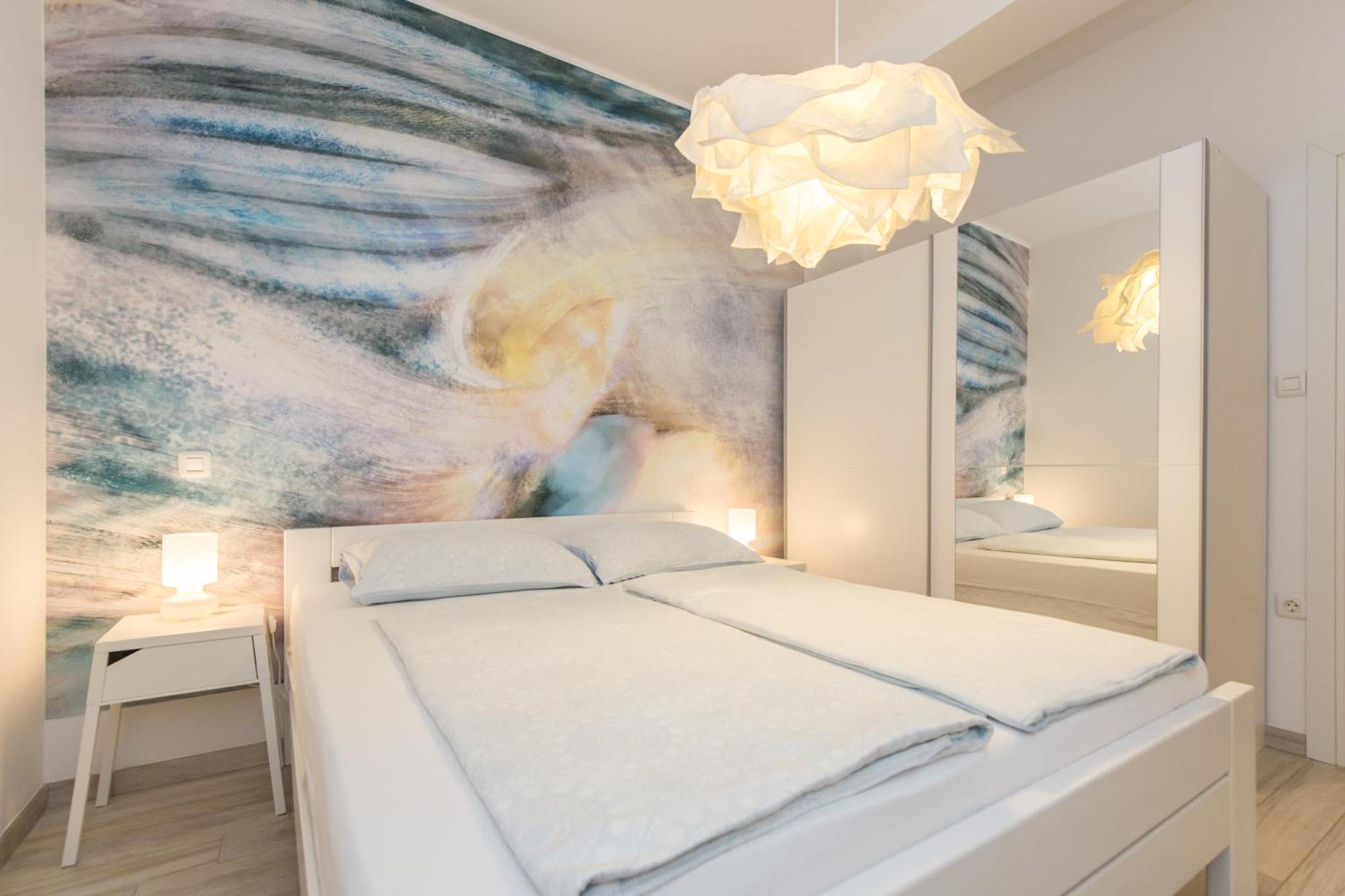 Istria Sea Side Apartment 210 & 209 Labin  Exterior photo