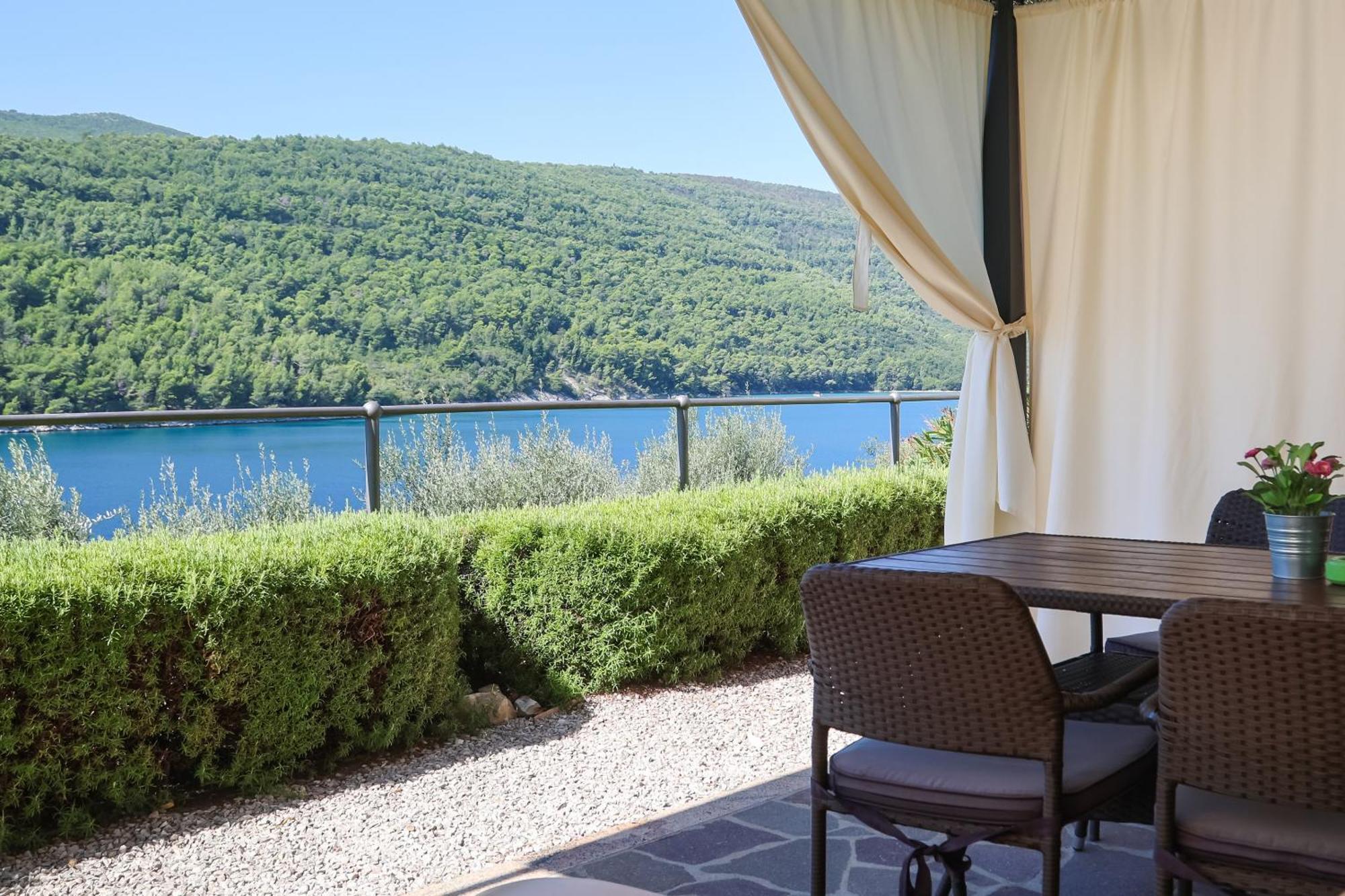 Istria Sea Side Apartment 210 & 209 Labin  Exterior photo